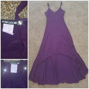 🎄🤗SALE! SilverGate  Purple/Violet Dress, Women